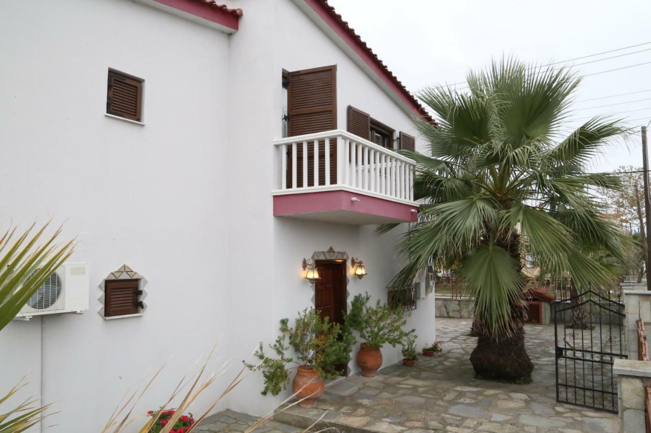 Villa Christie Keramoti (Macedonia) Exterior foto